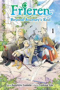 Frieren: Beyond Journey's End Vol. 1 cover