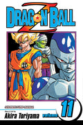 Dragon Ball Z Vol. 11 cover