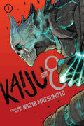 Kaiju No. 8 Vol. 1 cover