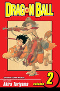 Dragon Ball Vol. 2 cover