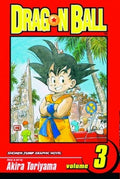 Dragon Ball Vol. 3 cover