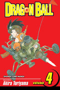 Dragon Ball Vol. 4 cover