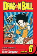 Dragon Ball Vol. 6 cover