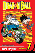 Dragon Ball Vol. 7 cover