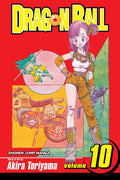Dragon Ball Vol. 10 cover