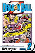 Dragon Ball Z Vol. 2 cover