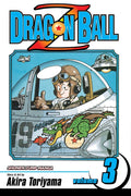Dragon Ball Z Vol. 3 cover