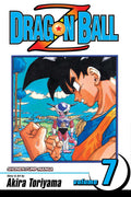 Dragon Ball Z Vol. 7 cover