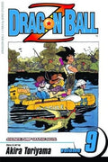 Dragon Ball Z Vol. 9 cover