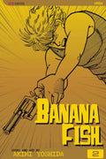 Banana Fish Vol. 2 cover