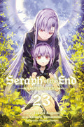 Seraph of the End Vol. 23 cover