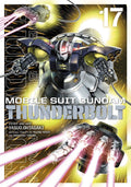 Mobile Suit Gundam Thunderbolt Vol. 17 cover