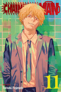 Chainsaw Man Vol. 11 cover