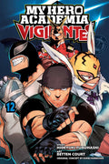 My Hero Academia: Vigilantes Vol. 12 cover