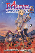 Frieren: Beyond Journey's End Vol. 2 cover