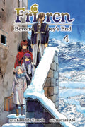 Frieren: Beyond Journey's End Vol. 4 cover