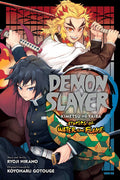 Demon Slayer Kimetsu No Yaiba Stories Of Water And Flame Vol. 1 cover
