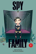Spy x Family Vol. 7 cover