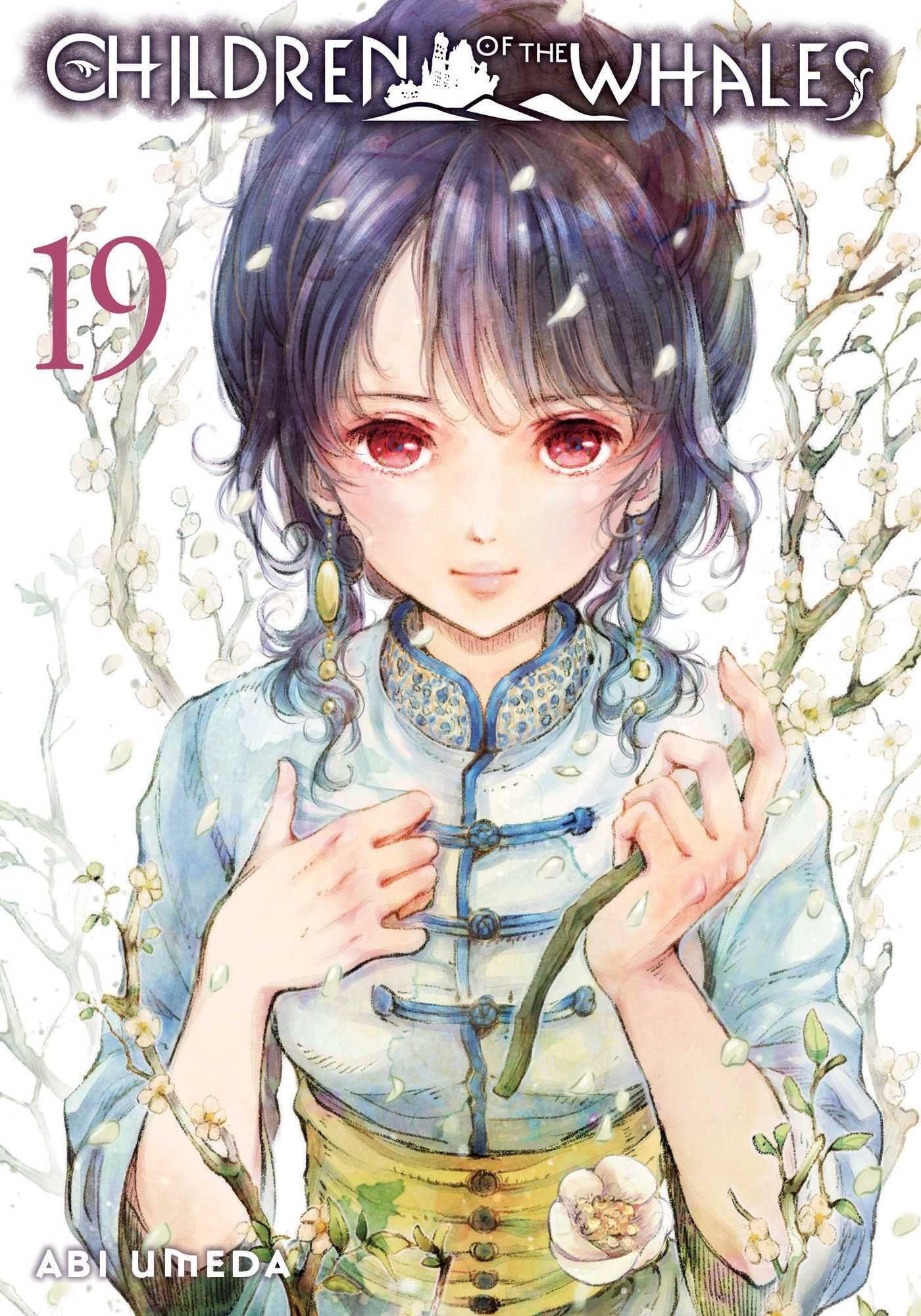 Children of the Whales Vol. 19 cover