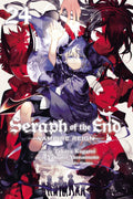 Seraph of the End Vol. 24 cover