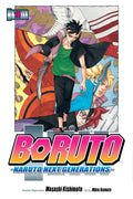 Boruto Naruto Next Generations Vol. 14 cover