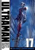 Ultraman Vol. 17 cover