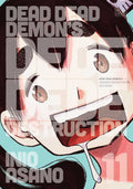 Dead Dead Demon's Dededede Destruction Vol. 11 cover