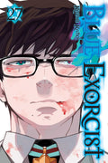 Blue Exorcist Vol. 27 cover