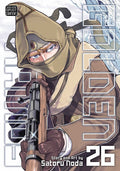 Golden Kamuy Vol. 26 cover