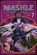 Mashle Magic and Muscles Vol. 7 cover