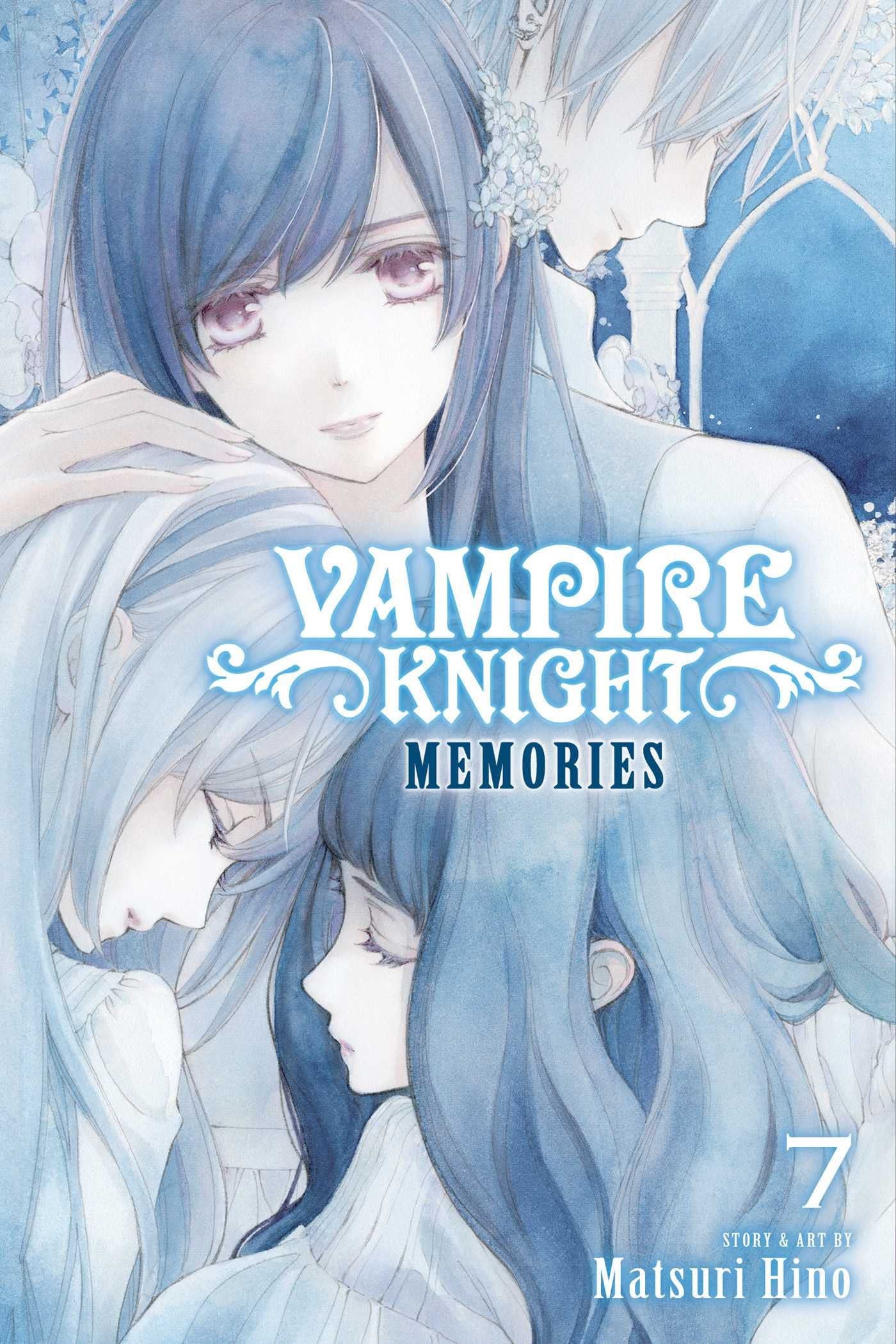 Vampire Knight: Memories Vol. 7 cover