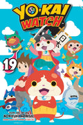 YO-KAI WATCH Vol. 19 cover