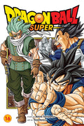 Dragon Ball Super Vol. 16 cover
