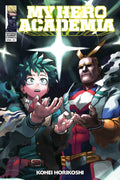 My Hero Academia Vol. 31 cover