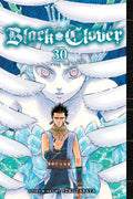 Black Clover Vol. 30 cover