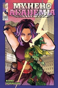 My Hero Academia Vol. 32 cover