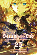 Seraph of the End Vol. 25 cover
