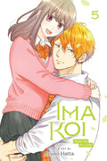 ImaKoi: Now I'm in Love Vol. 5 cover