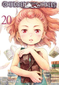Children of the Whales Vol. 20 cover