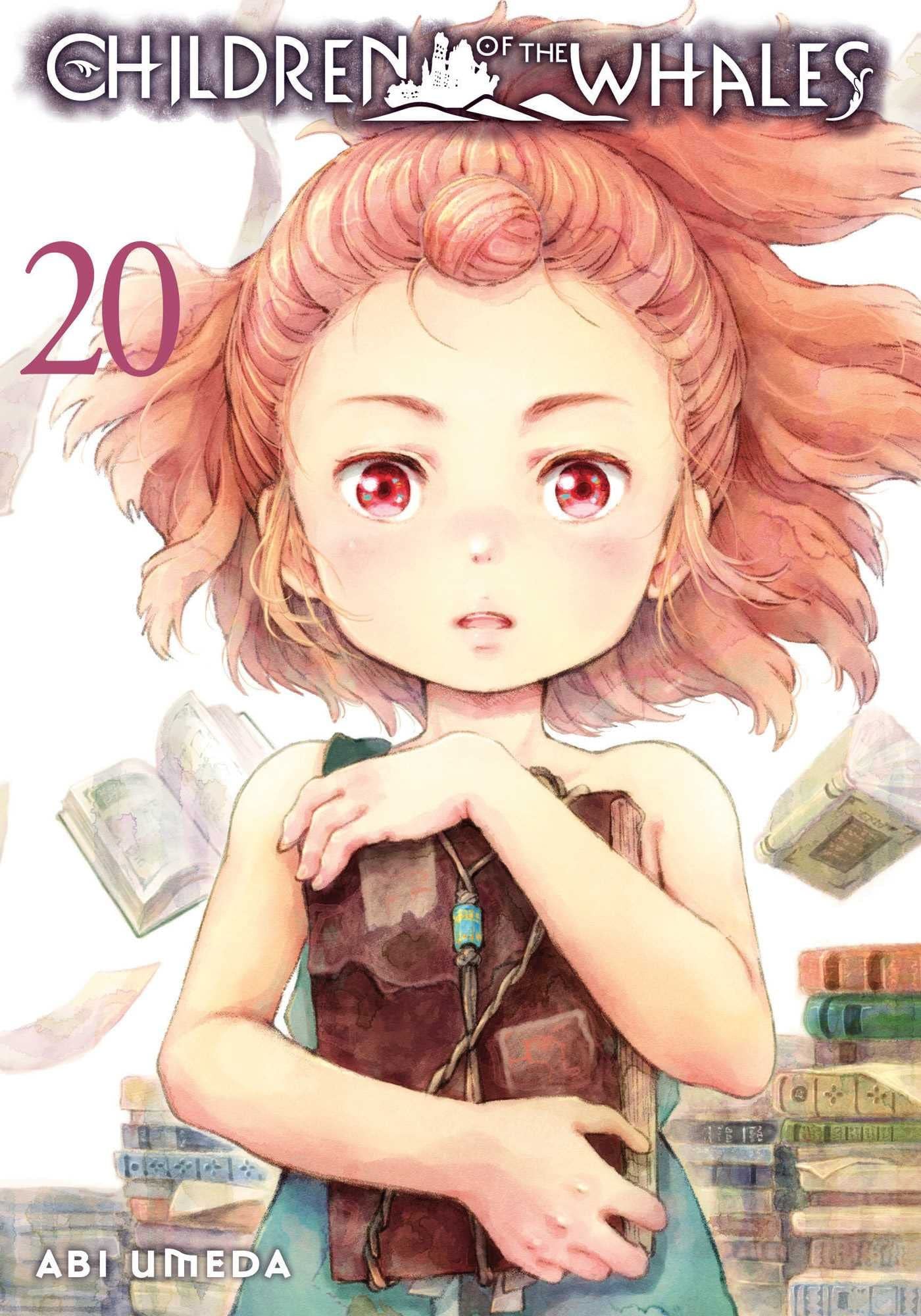 Children of the Whales Vol. 20 cover
