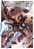 Mobile Suit Gundam Thunderbolt Vol. 18 cover