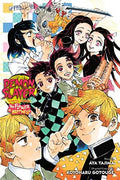 Demon Slayer: Kimetsu no Yaiba The Flower of Happiness Vol. 1 cover