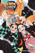 Demon Slayer: Kimetsu no Yaiba One-Winged Butterfly Vol. 1 cover