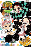 Demon Slayer: Kimetsu no Yaiba Signs From the Wind Vol. 1 cover
