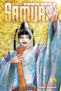 The Elusive Samurai Vol. 2 cover