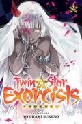 Twin Star Exorcists Vol. 26 cover