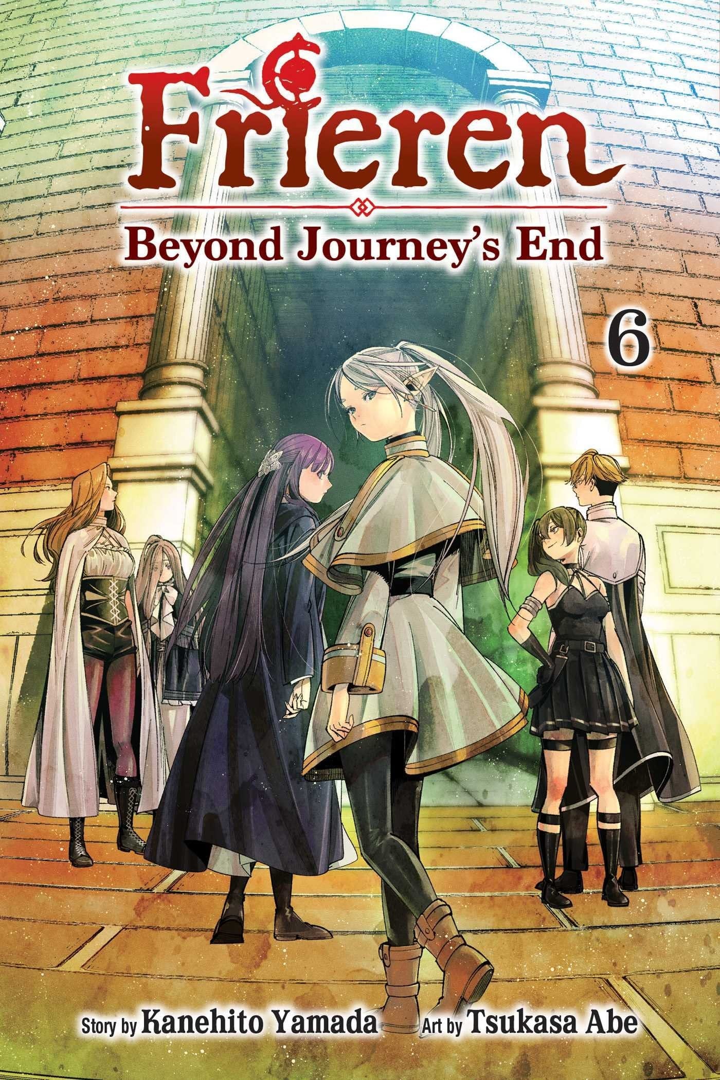 Frieren: Beyond Journey's End Vol. 6 cover