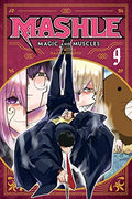Mashle Magic and Muscles Vol. 9 cover