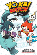 YO-KAI WATCH Vol. 20 cover