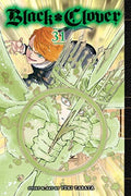 Black Clover Vol. 31 cover